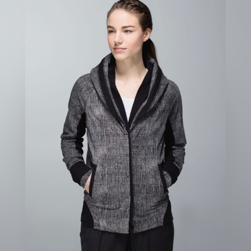 Lululemon To Class Jacket